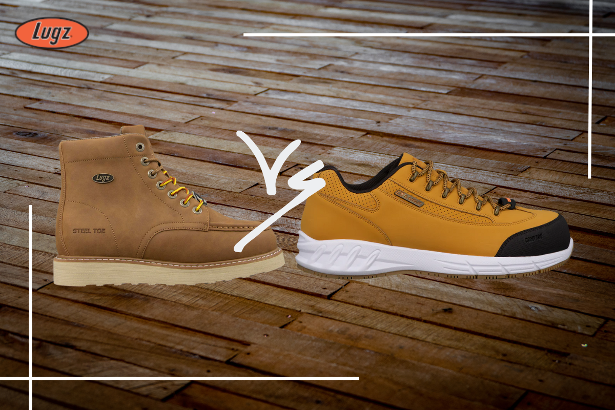 Composite Toe vs Steel Toe: Which Safety Toe Boot Is Best?