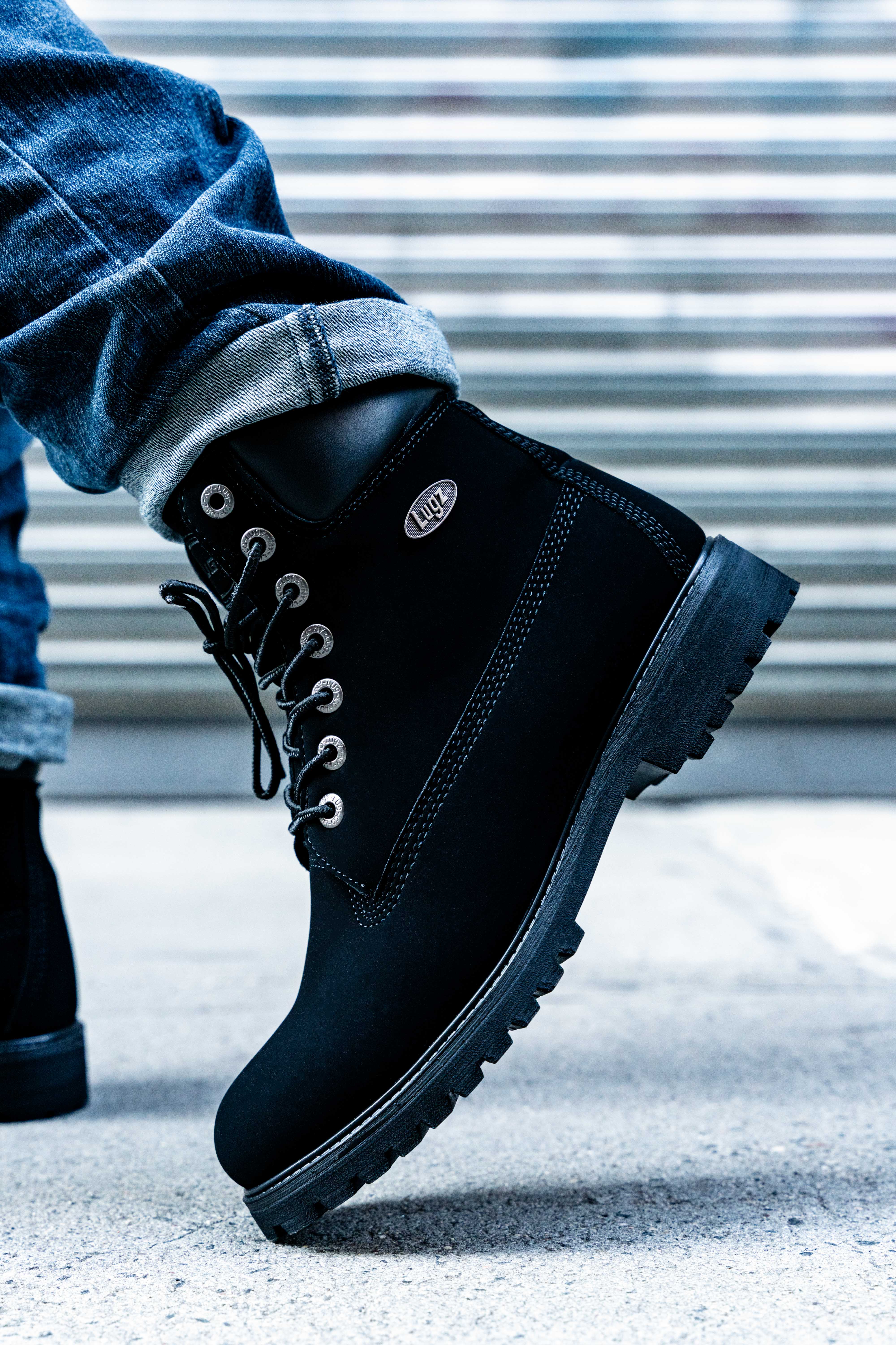 Men's Wide Width Footwear