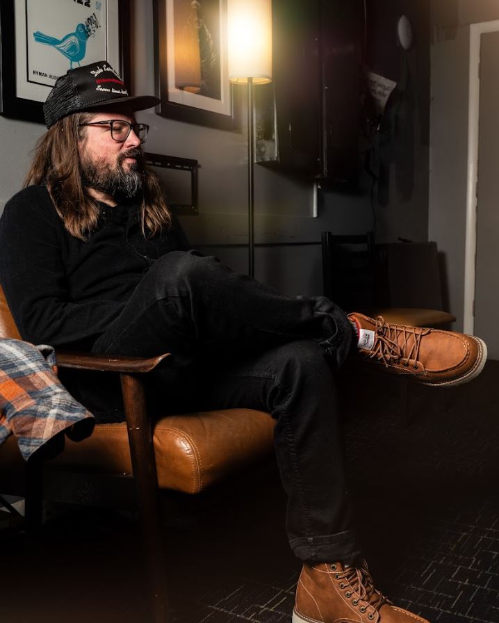 Dusty Slay Roamer LX Men's Boot