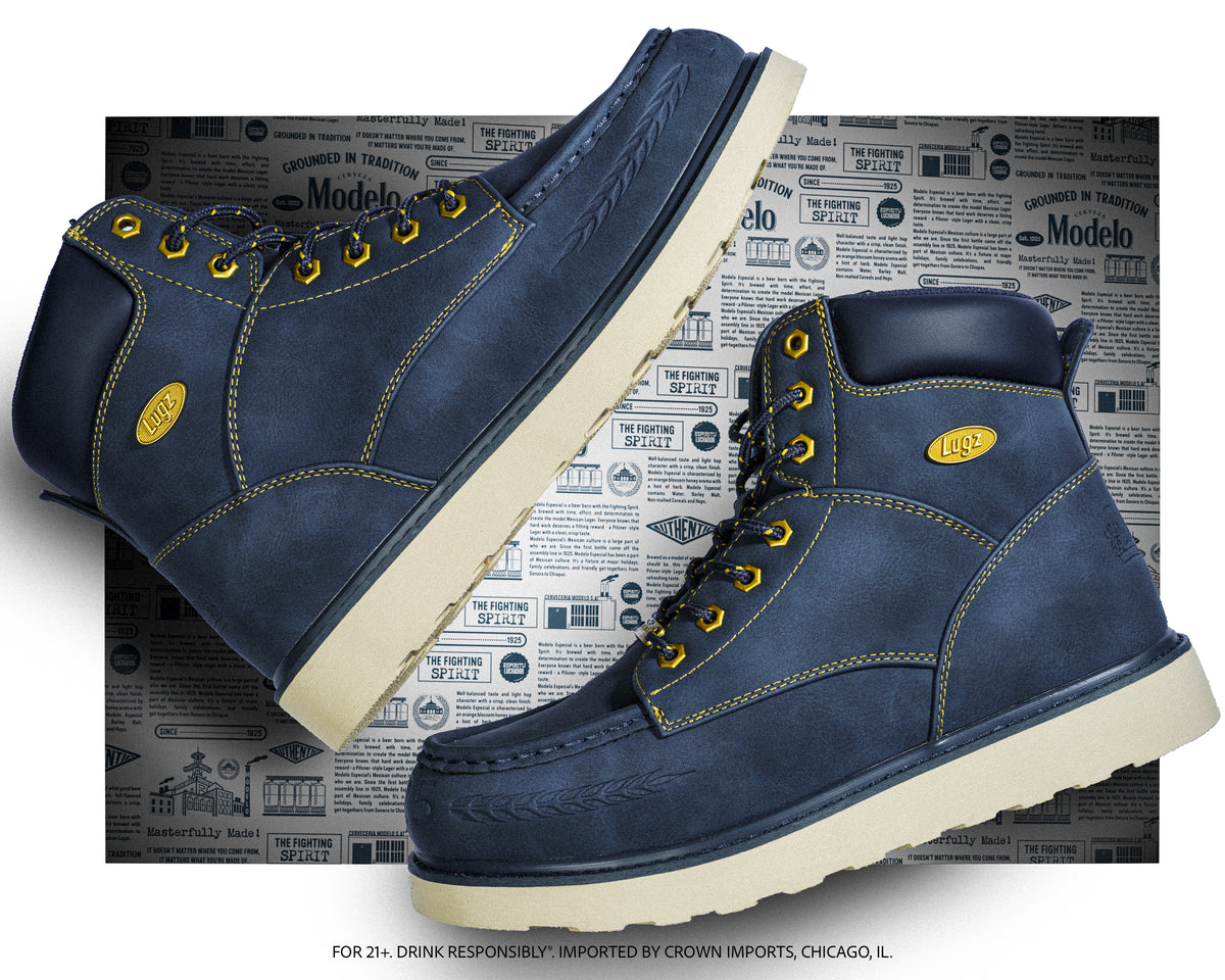 Lugz x Modelo® Men's Toro Boot