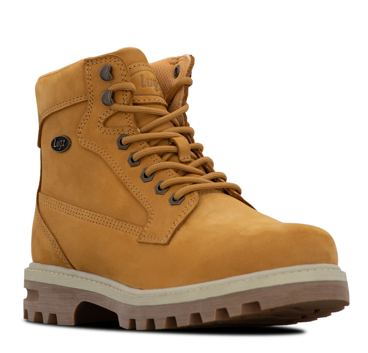 GOLDEN WHEAT/CREAM/GUM|Angle