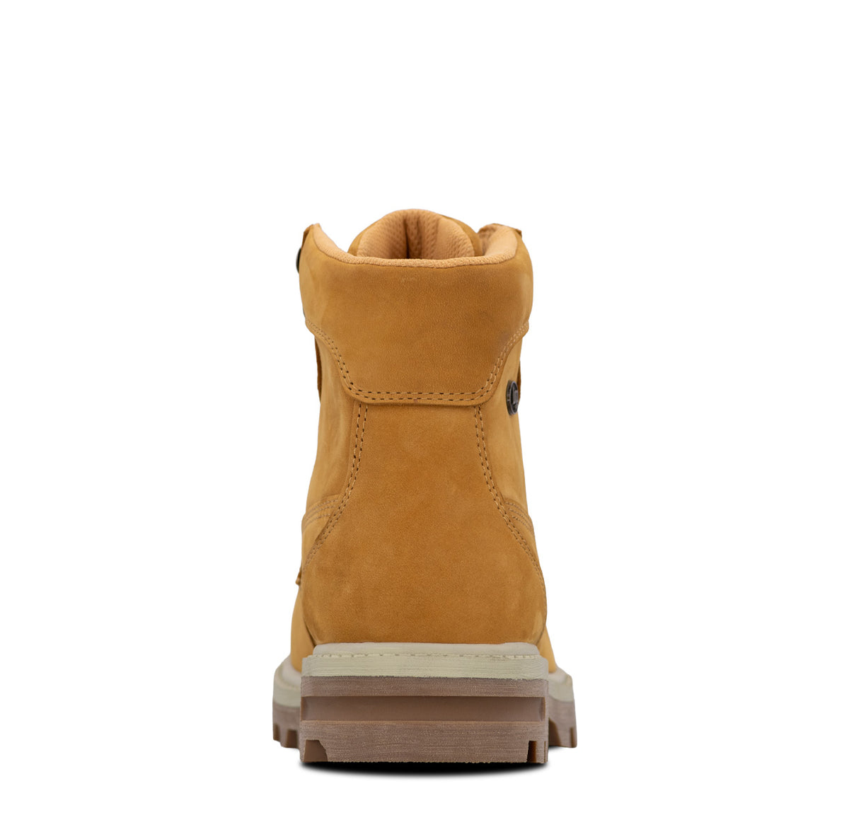 GOLDEN WHEAT/CREAM/GUM|Heel