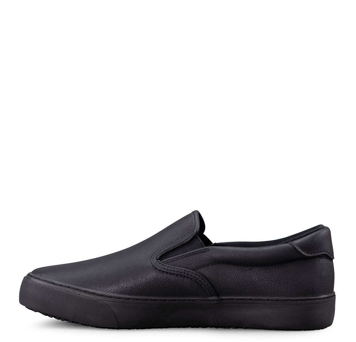 Men's Clipper Slip Resistant Sneaker