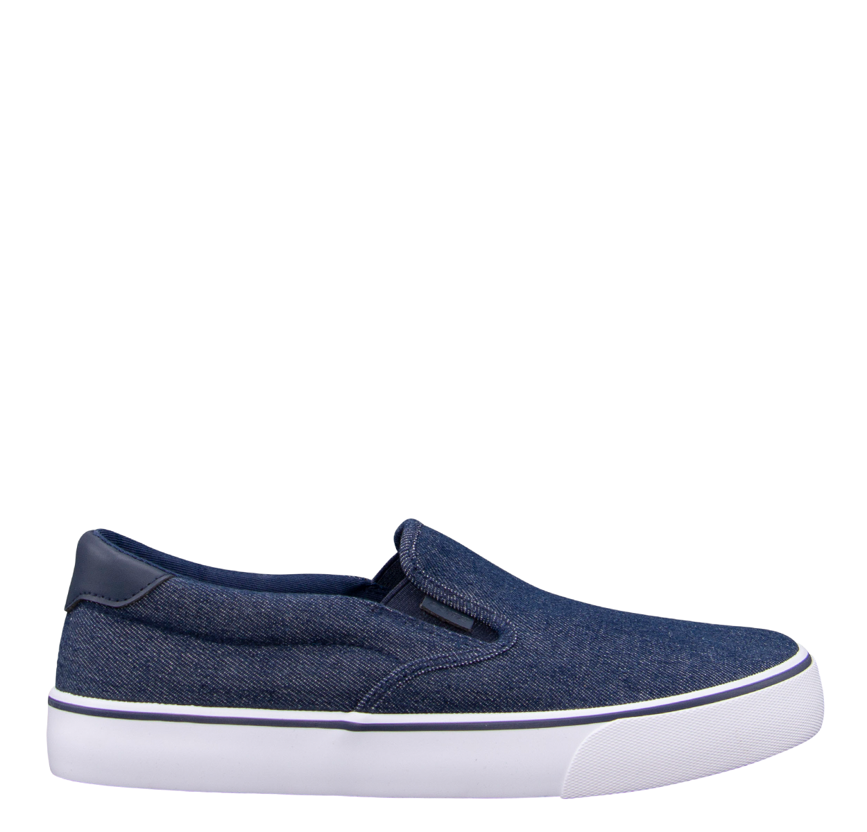 Men's Clipper Denim Sneaker