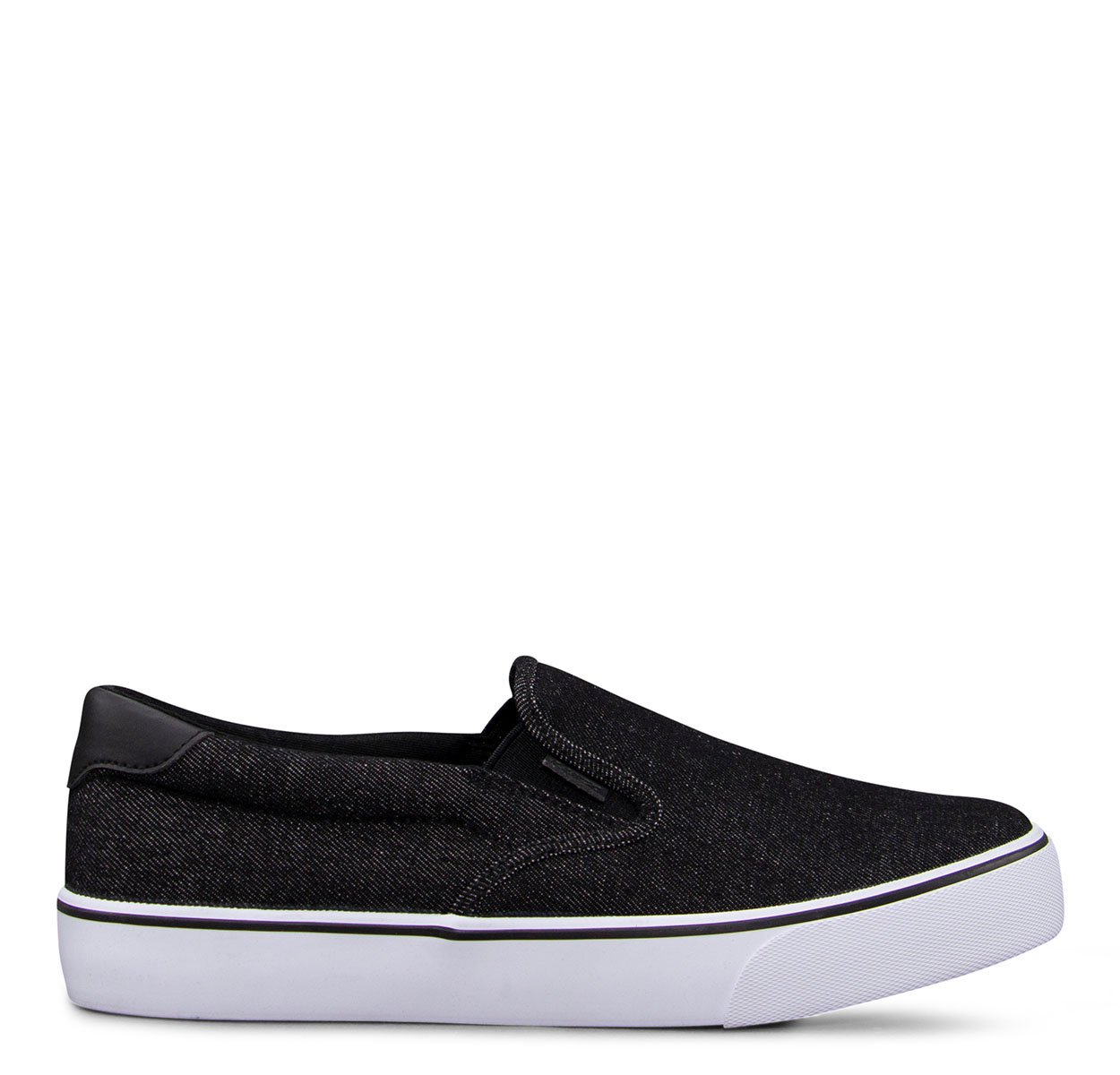 Men's Clipper Denim Wide Sneaker