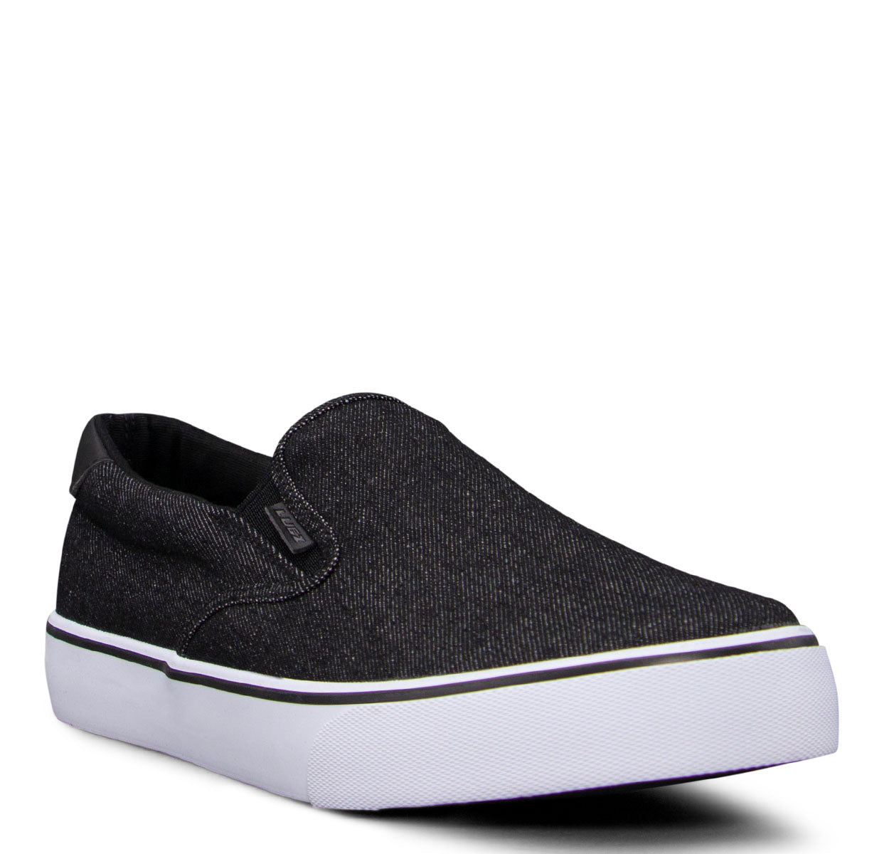 Men's Clipper Denim Sneaker