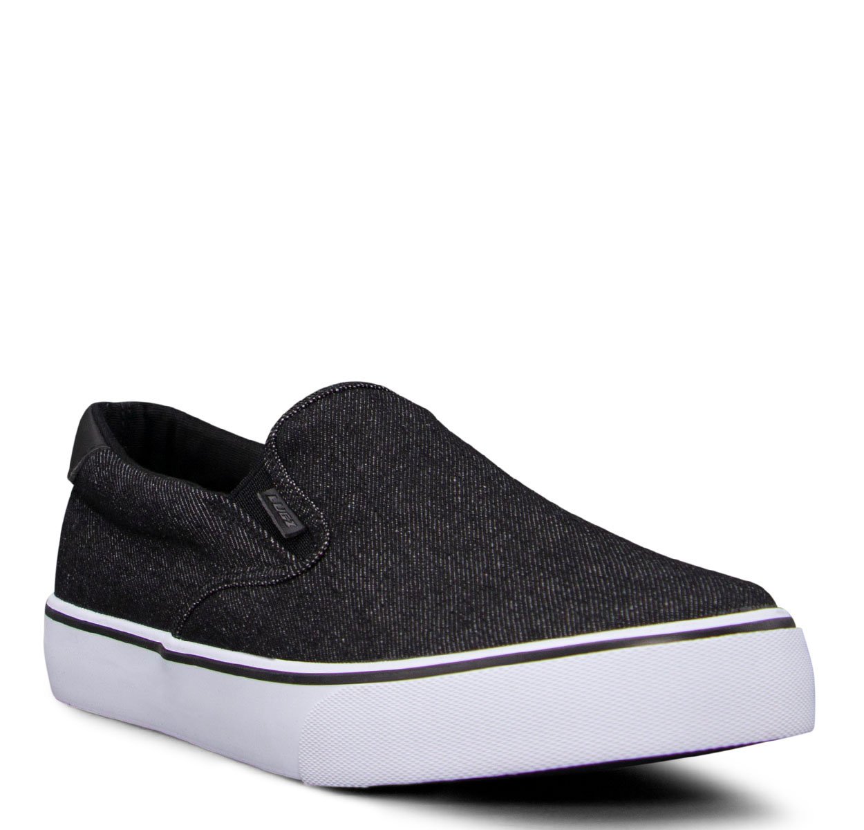 Men's Clipper Denim Wide Sneaker