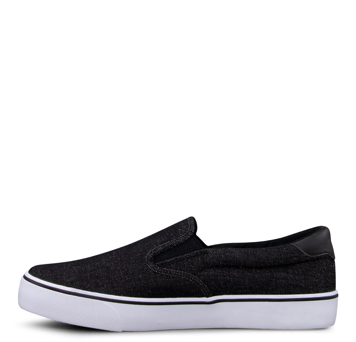 Men's Clipper Denim Sneaker