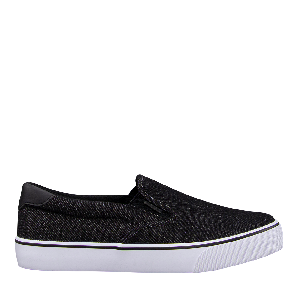 Men's Clipper Denim Wide Sneaker