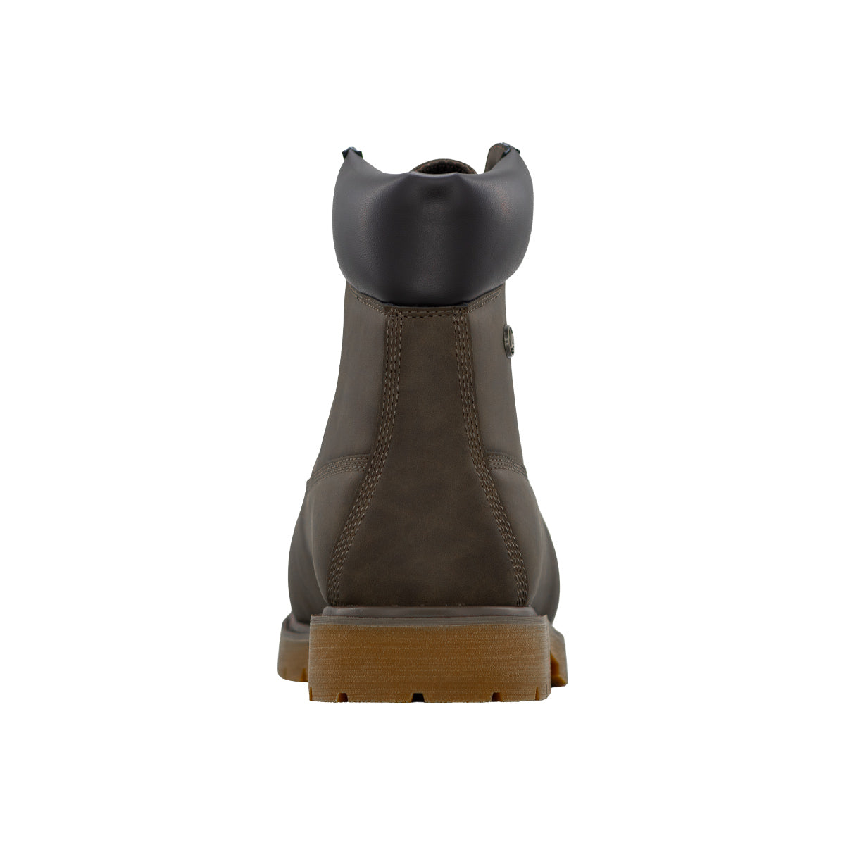 WALNUT/BARK/GUM|Heel