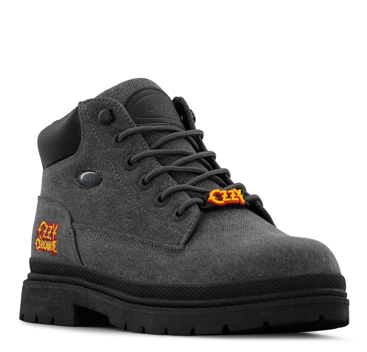 Men's Ozzy Bark at the Moon Drifter Boot
