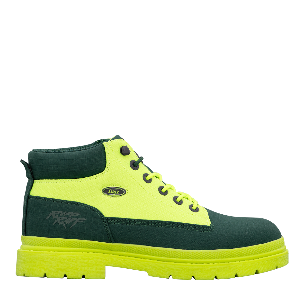 Men's Drifter Ripstop Neon Icon Chukka Boot