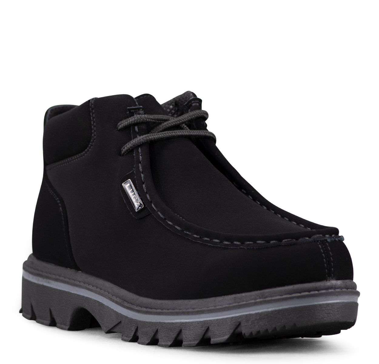 Men's Fringe Moc Toe Boot