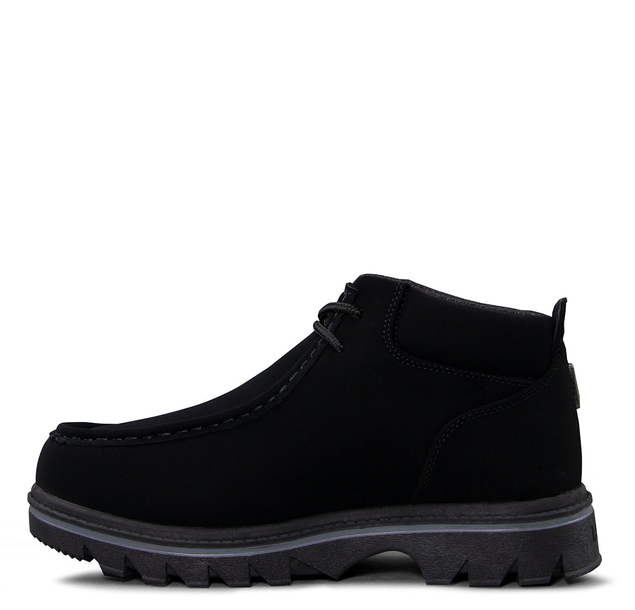 Men's Fringe Moc Toe Boot