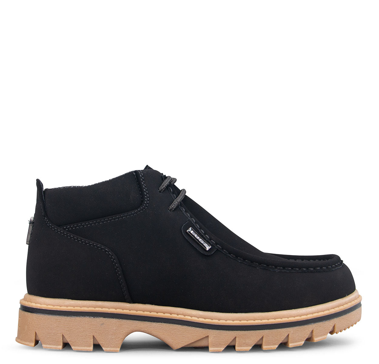 Men's Fringe Moc Toe Boot