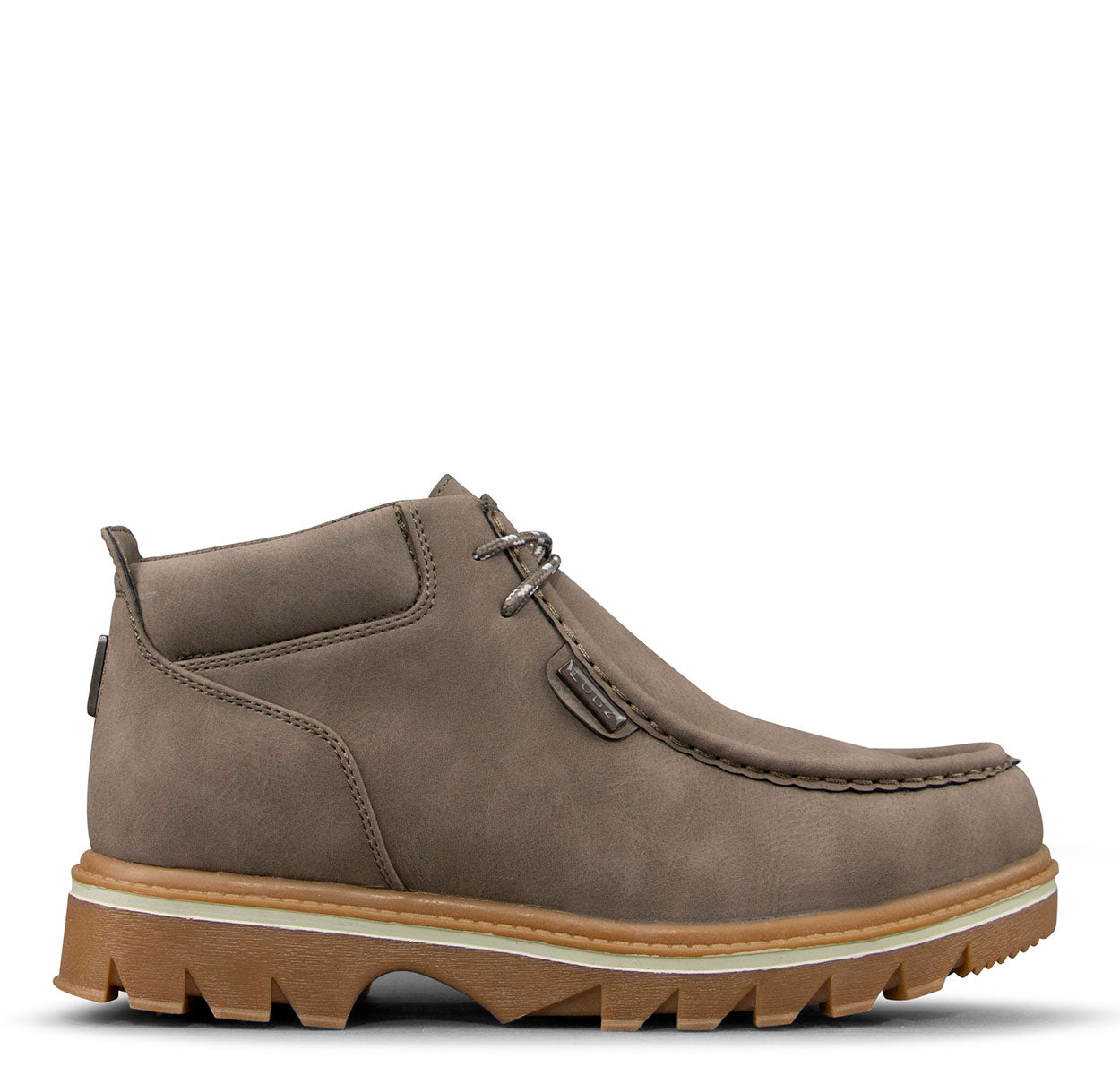 Men's Fringe Moc Toe Boot