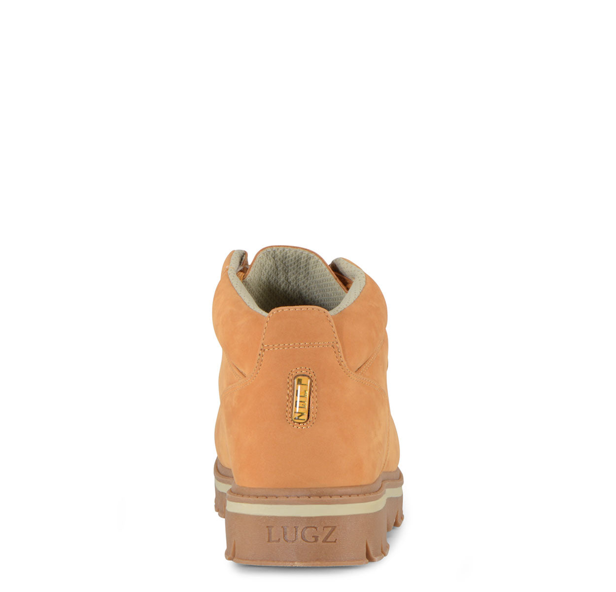 Men's Fringe Moc Toe Boot