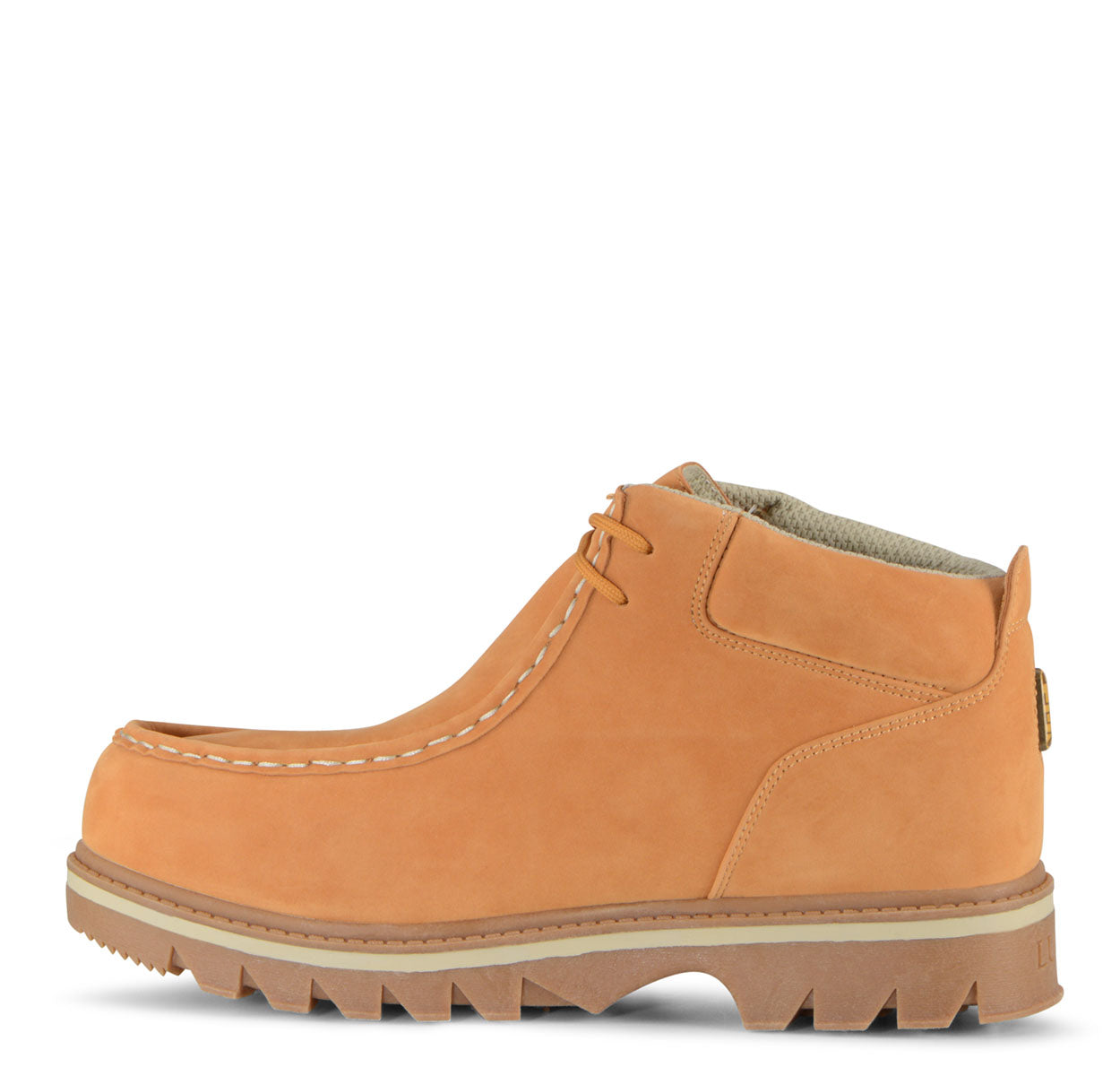 Men's Fringe Moc Toe Boot