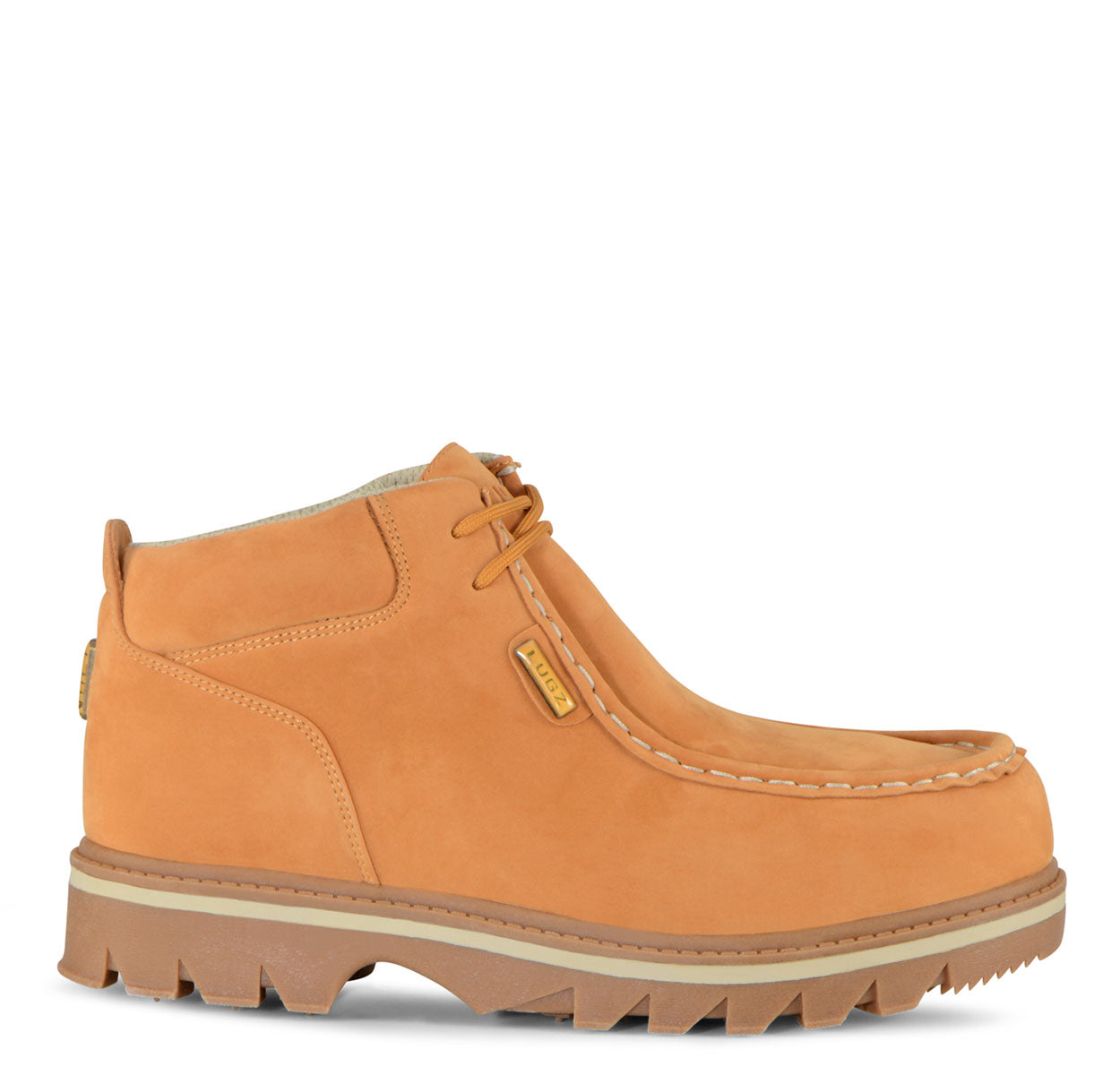 Men's Fringe Moc Toe Boot