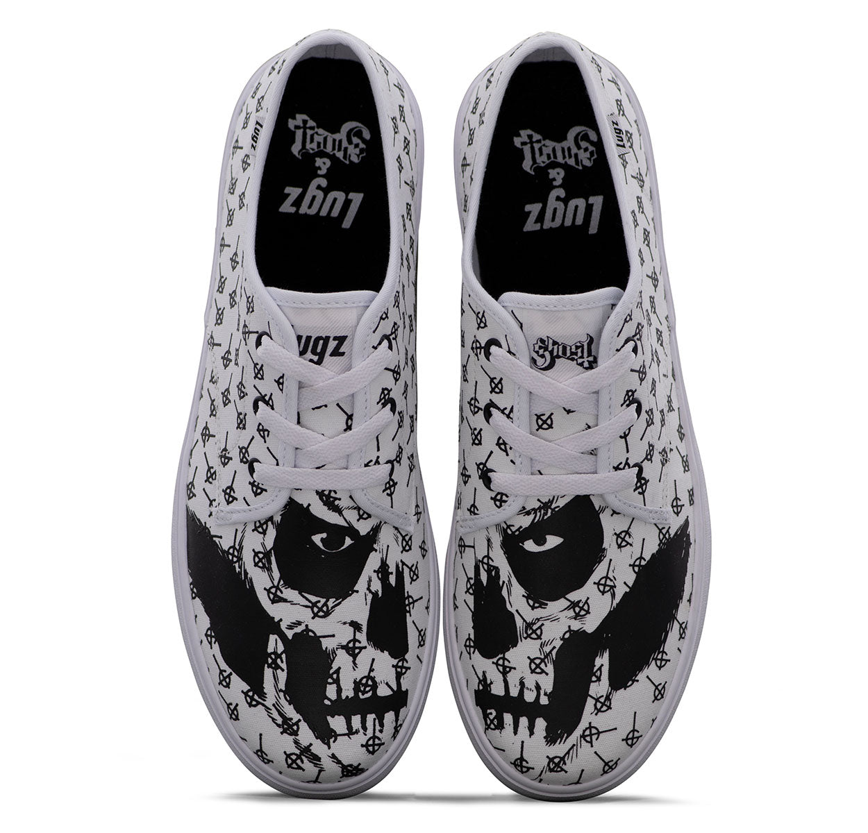 Men's Joints Ghost Papa Oxford Sneaker