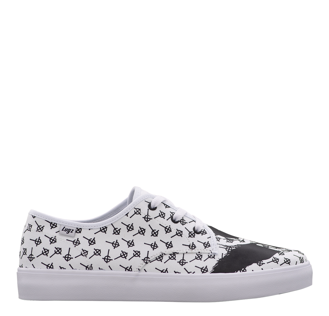 Men's Joints Ghost Papa Oxford Sneaker