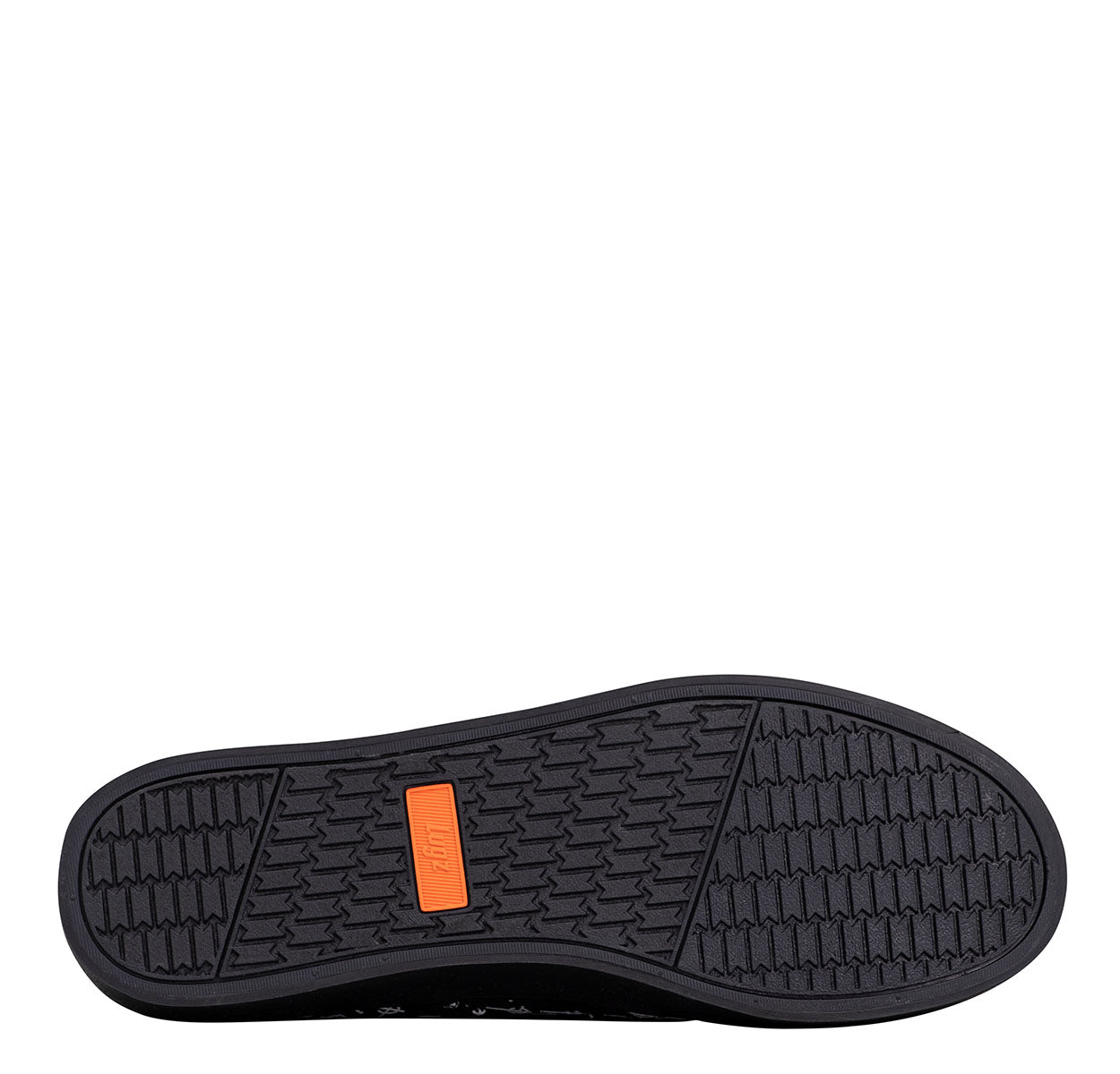 Men's Joints Ghost Logo Oxford Sneaker