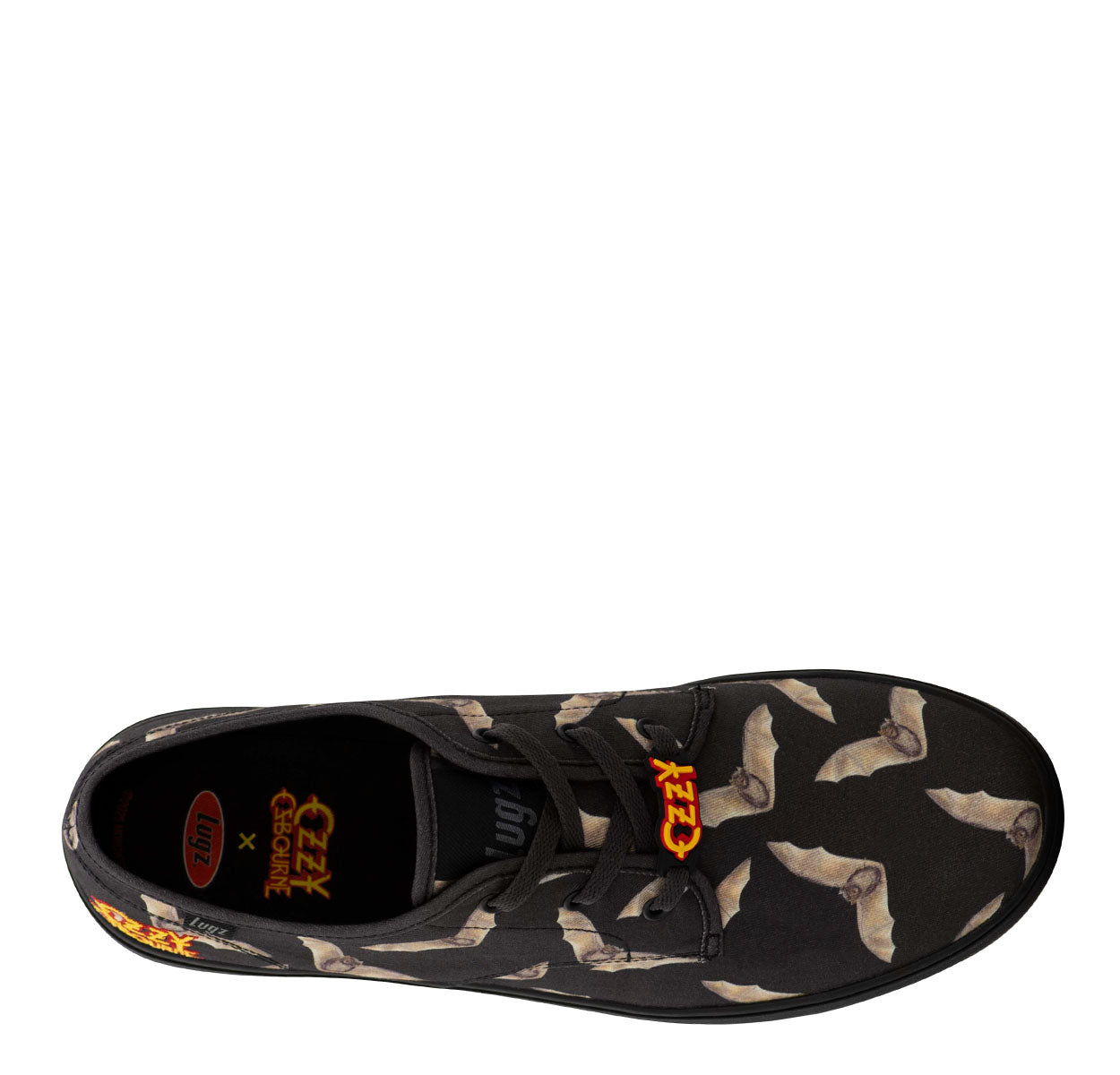 Men's Ozzy Bats Joints Oxford Sneaker