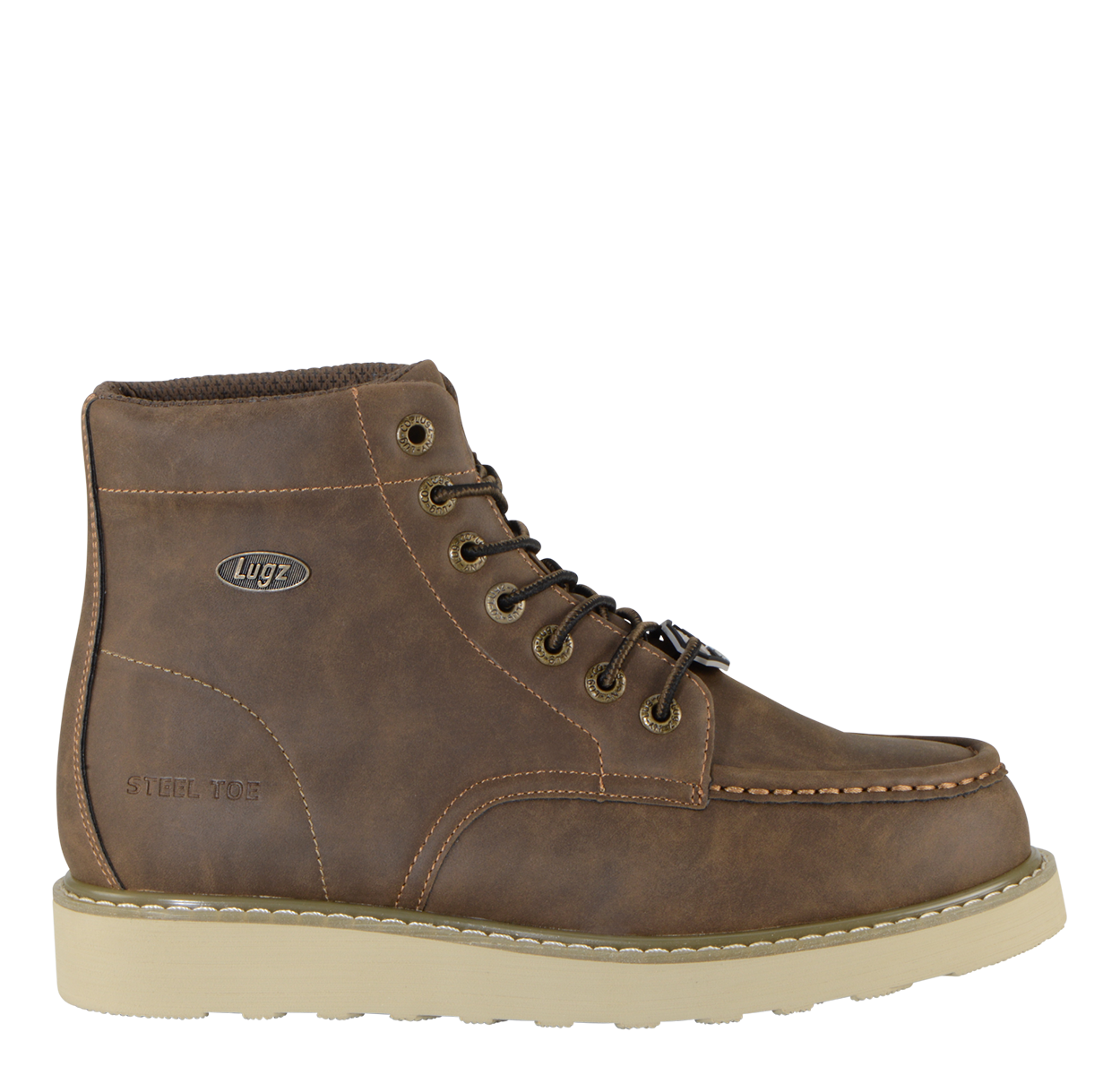 Men's Monterey Steel Toe Boot