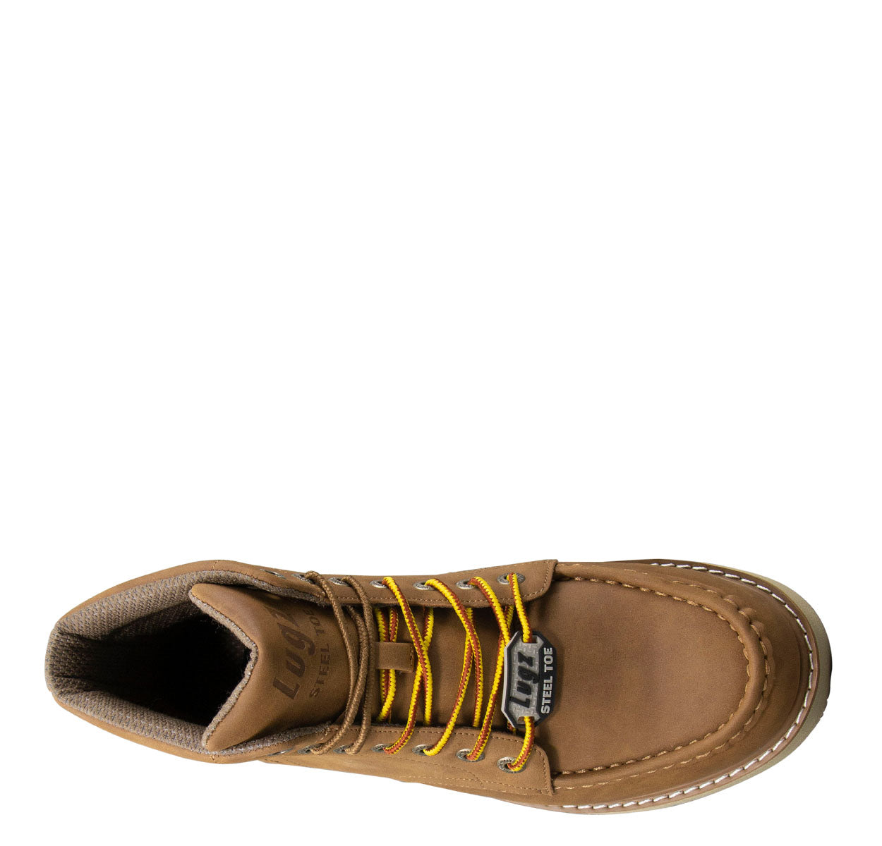 Men's Monterey Steel Toe Boot