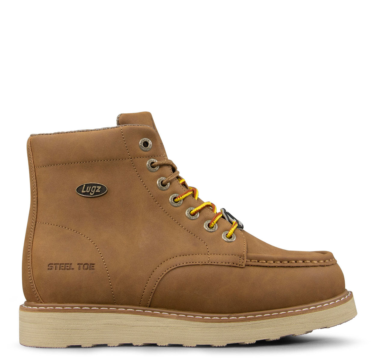 Men's Monterey Steel Toe Boot
