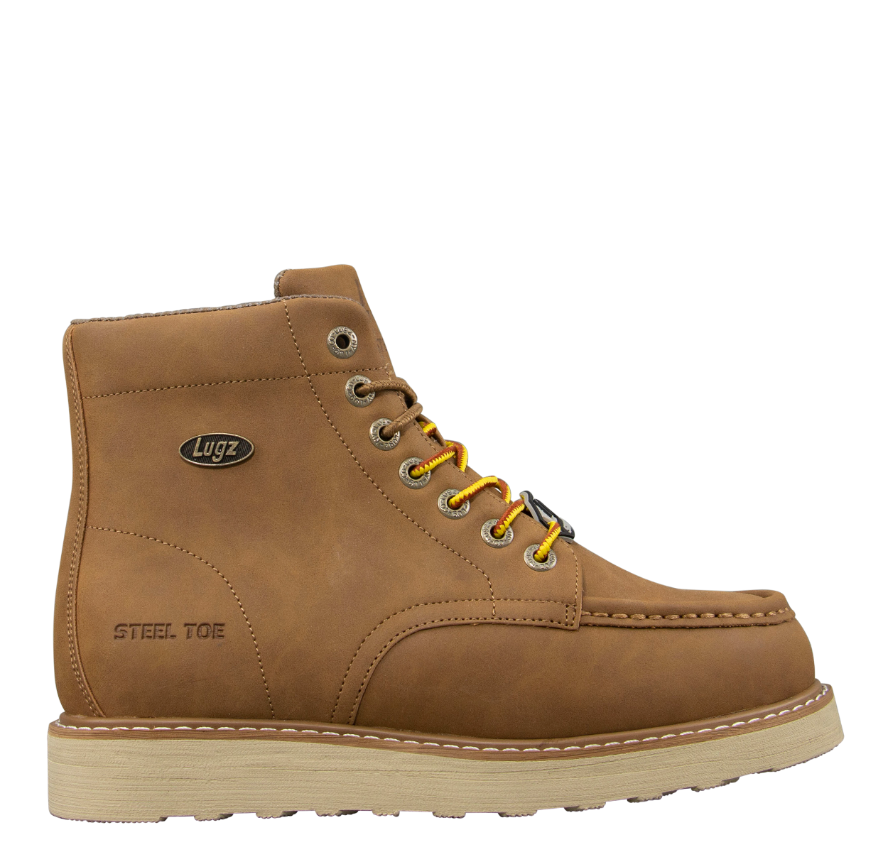 Men's Monterey Steel Toe Boot