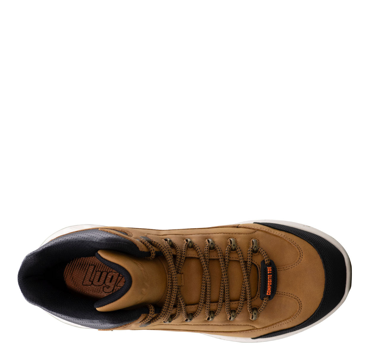 Men's Rapid Composite Toe