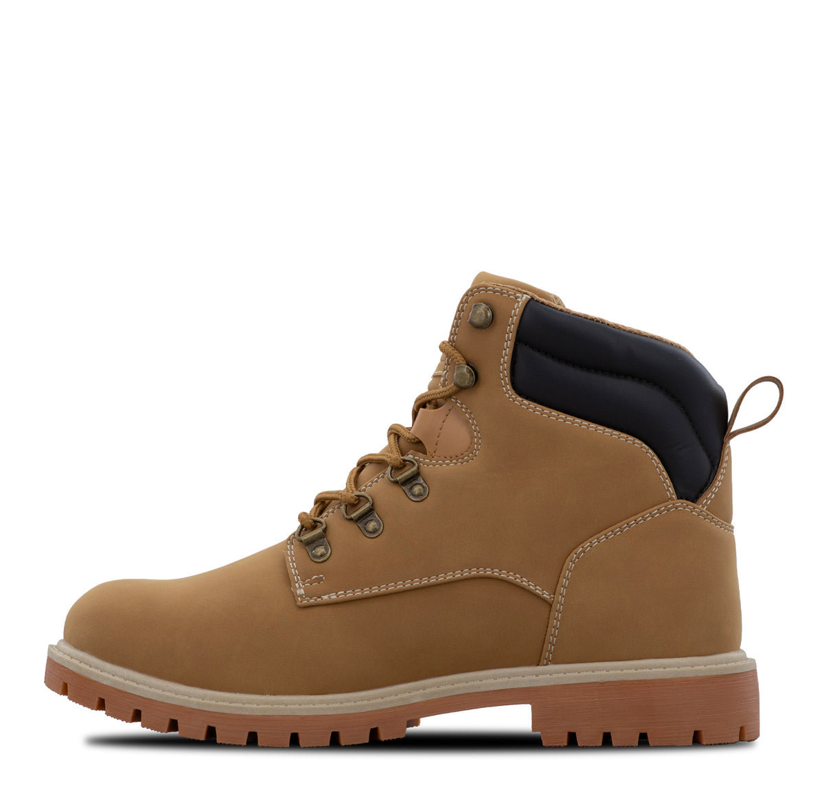 WHEAT/BARK/CREAM/GUM|Instep
