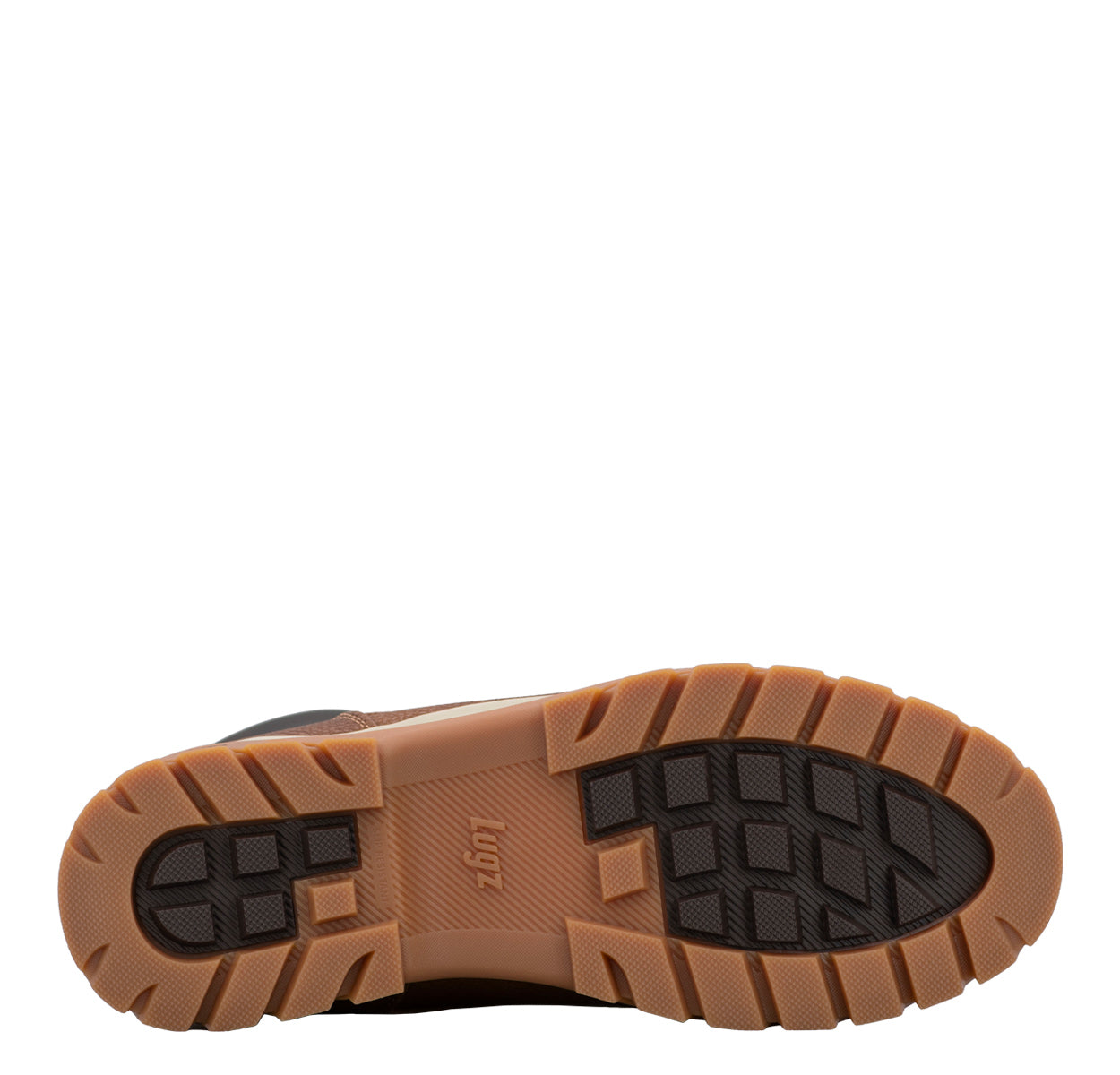 COGNAC/CHOCOLATE/CREAM/GUM|Sole