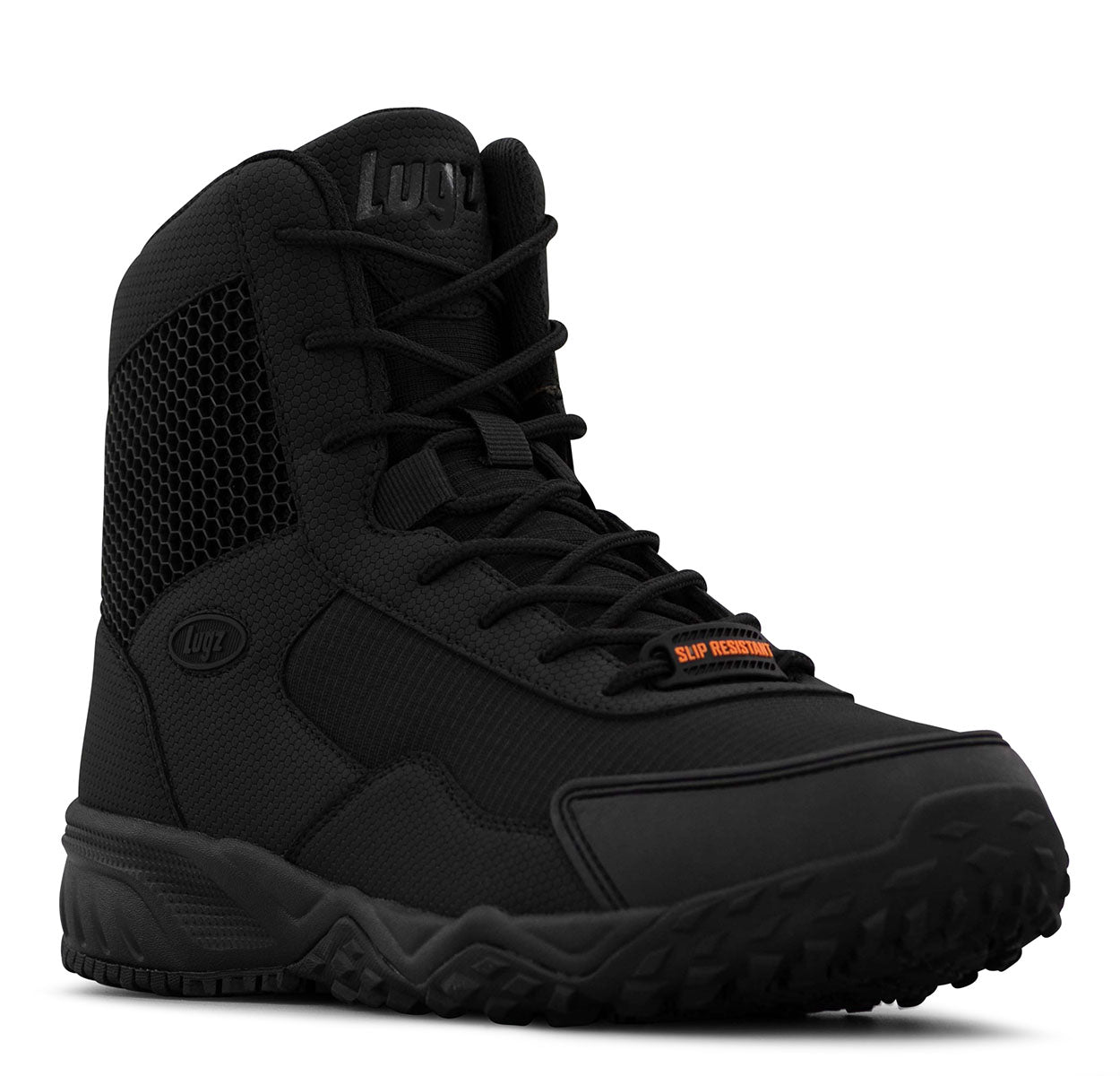 Men's Tactic Wide Width Slip Resistant Boot