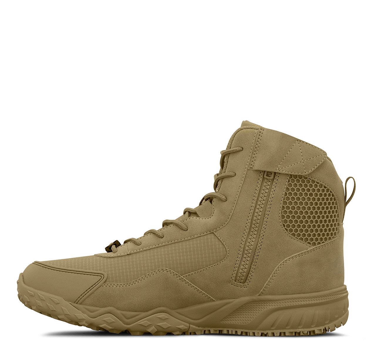 Men's Tactic Wide Width Slip Resistant Boot