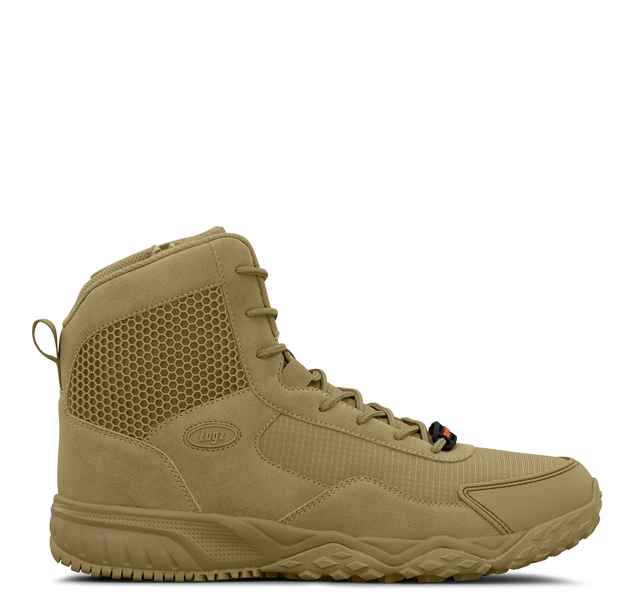 Men's Tactic Wide Width Slip Resistant Boot