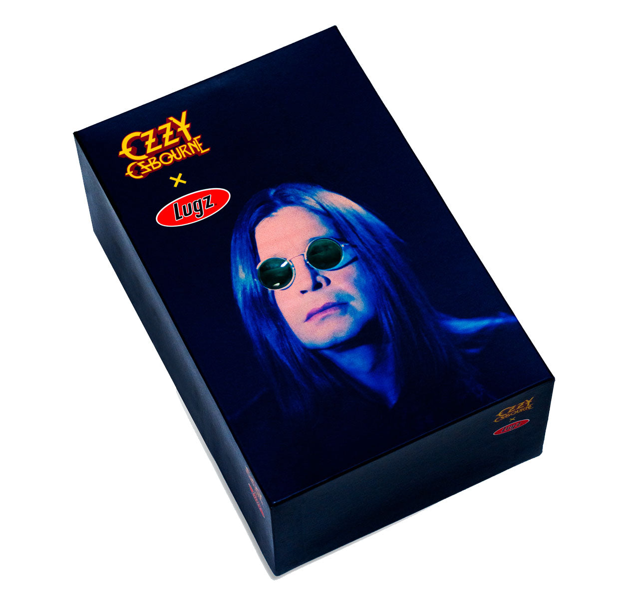 Men's Ozzy Bats Joints Oxford Sneaker