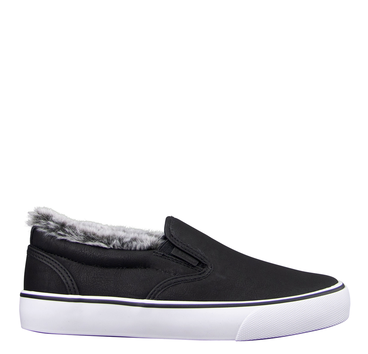 Women's Clipper Lx Fur Slip-On Sneaker