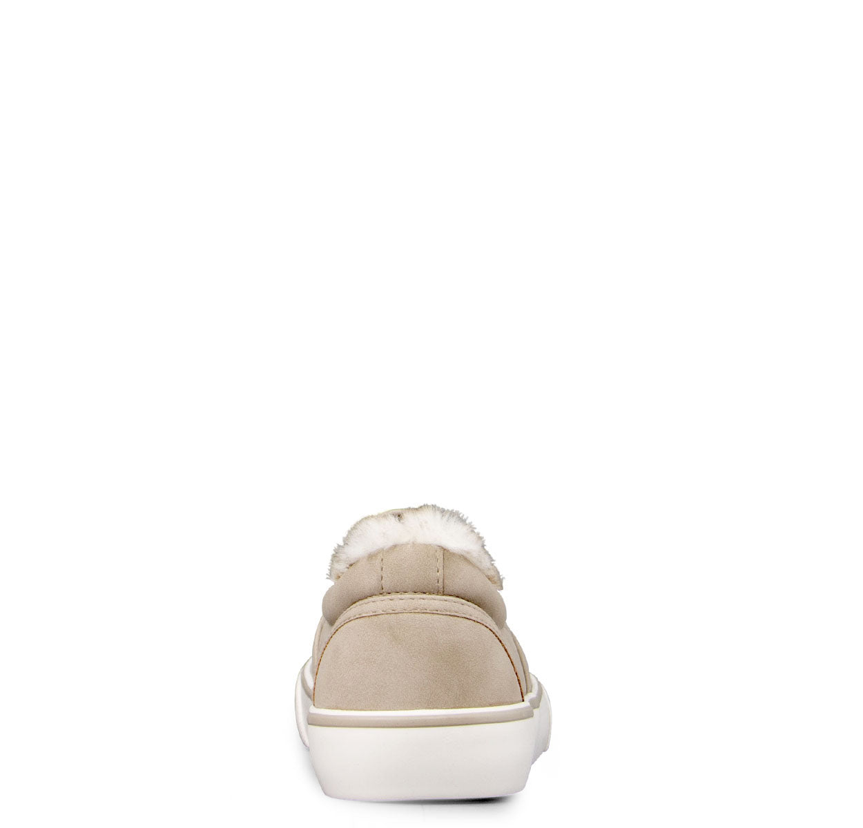 Women's Clipper Lx Fur Slip-On Sneaker