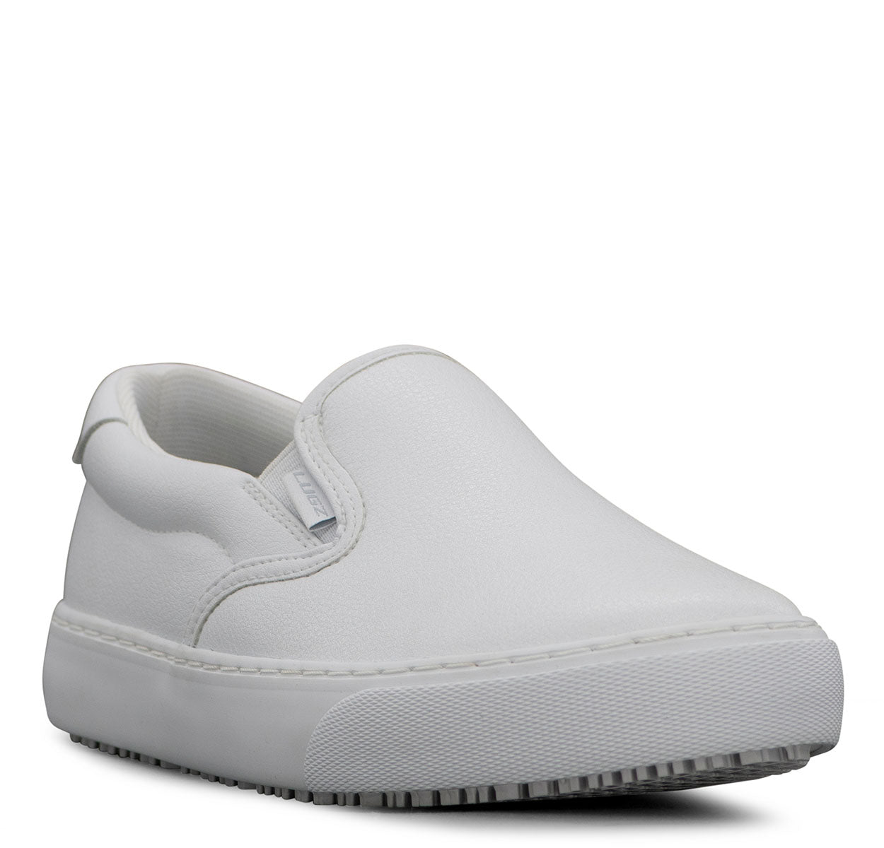 Women's Clipper Slip Resistant Slip-On Sneaker