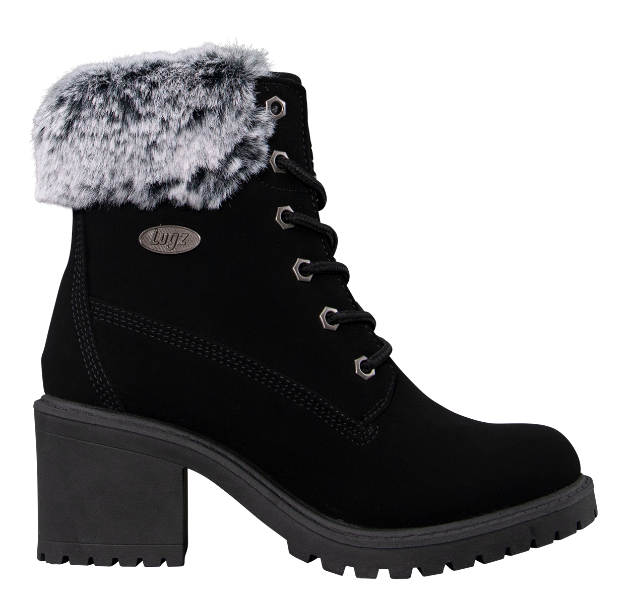 Women's Clove Fur 6 Inch Boot