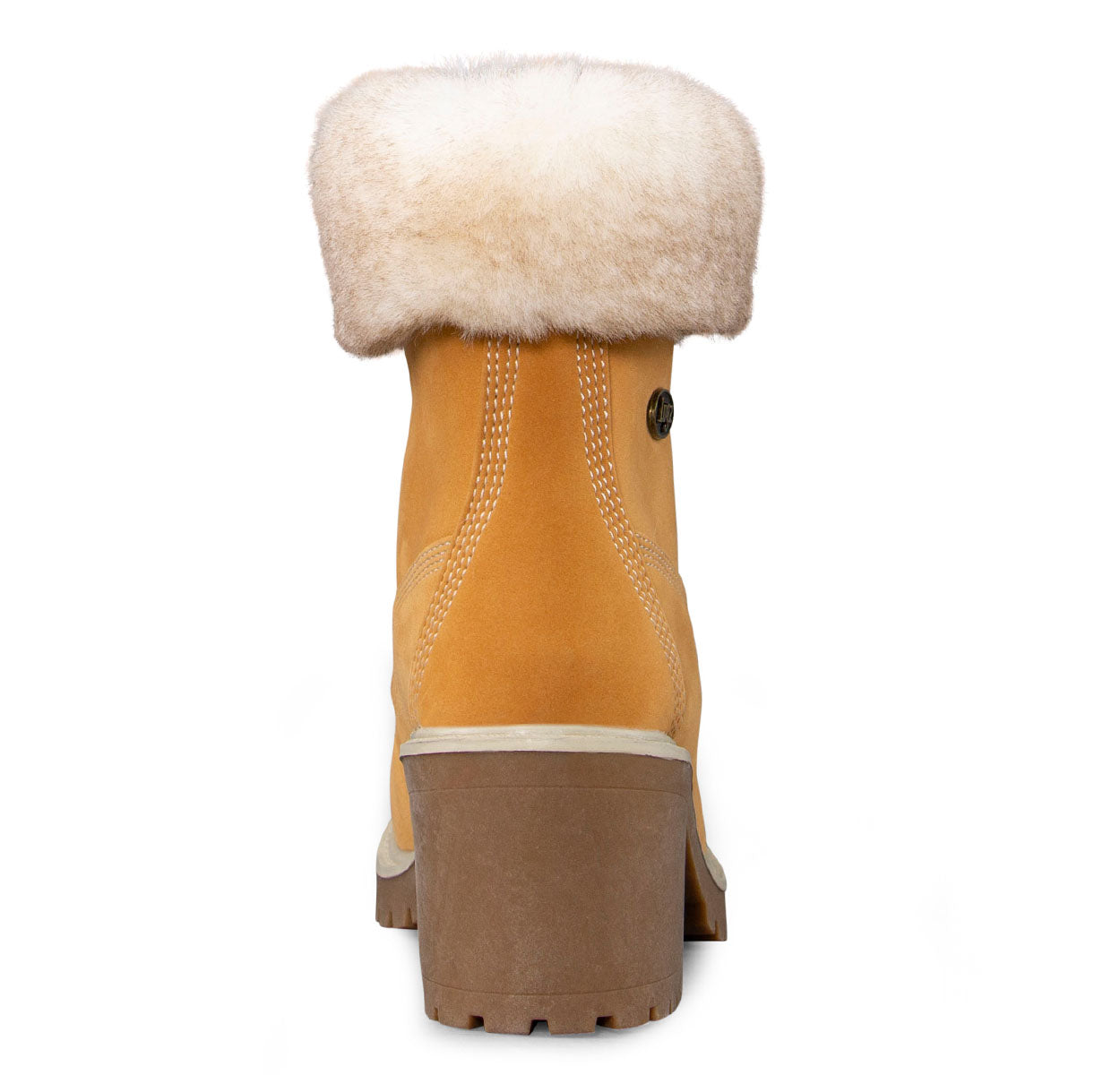 Women's Clove Fur 6 Inch Boot