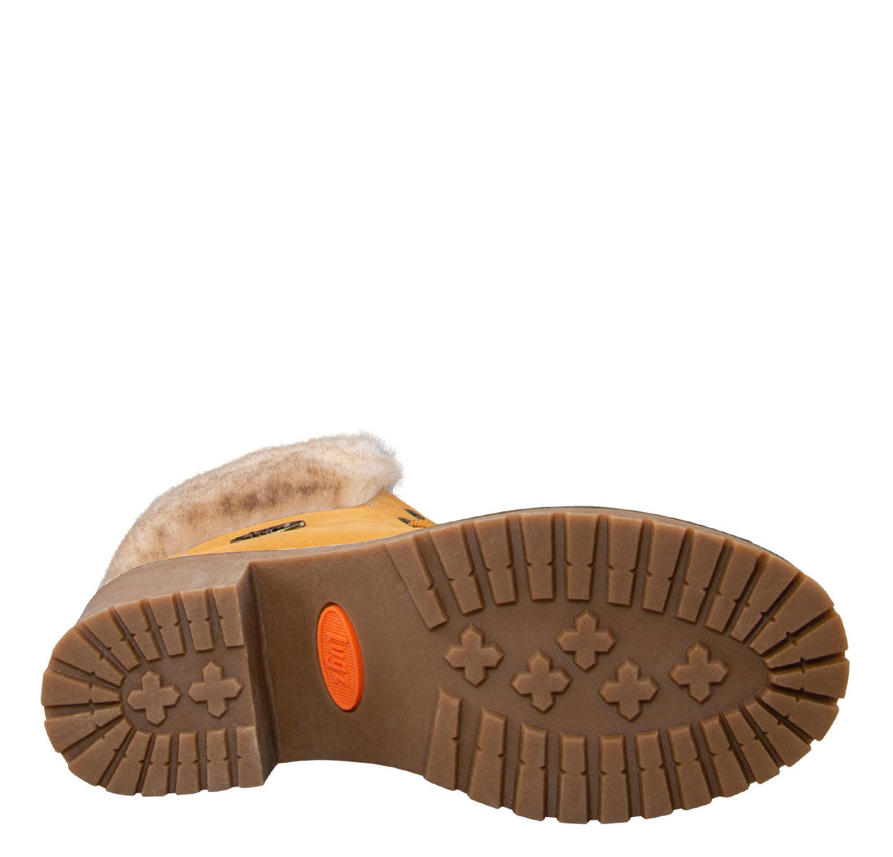 Women's Clove Fur 6 Inch Boot