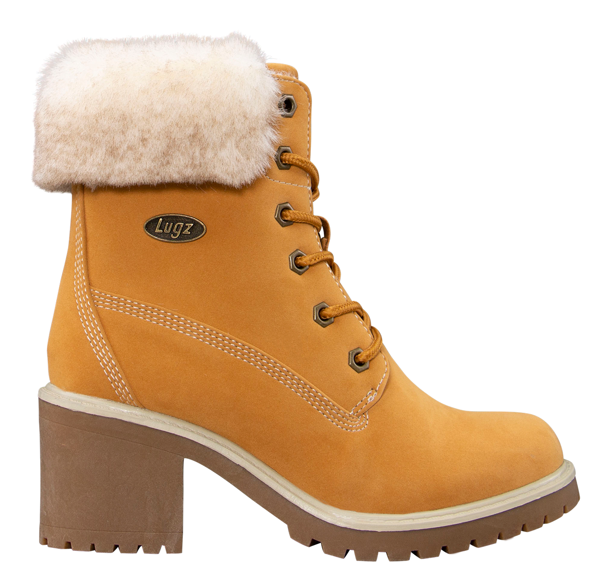 Women's Clove Fur 6 Inch Boot
