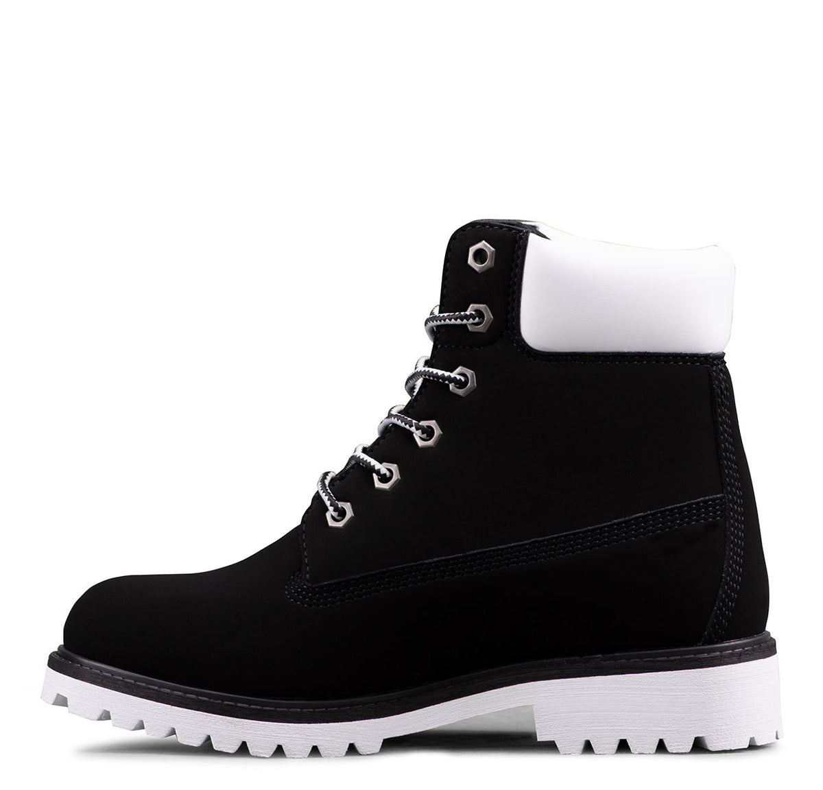 BLACK/WHITE|Instep