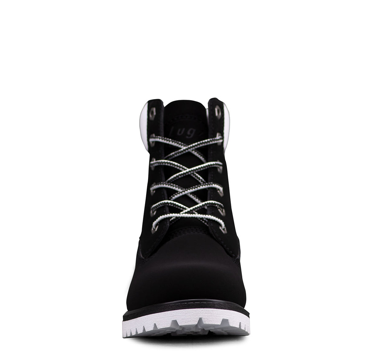 BLACK/WHITE|Toe