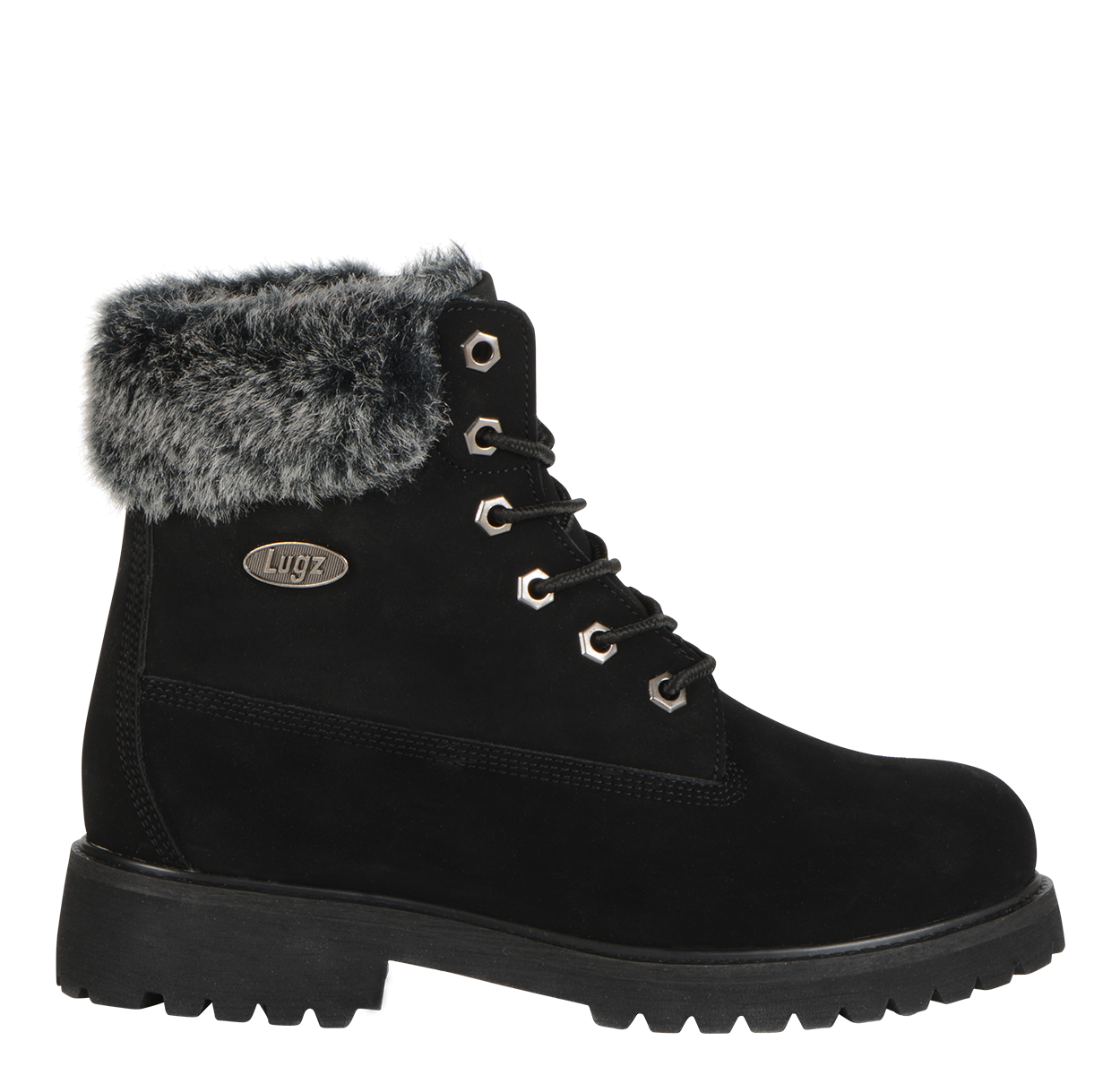 Women's Convoy Fur 6 Inch Boot
