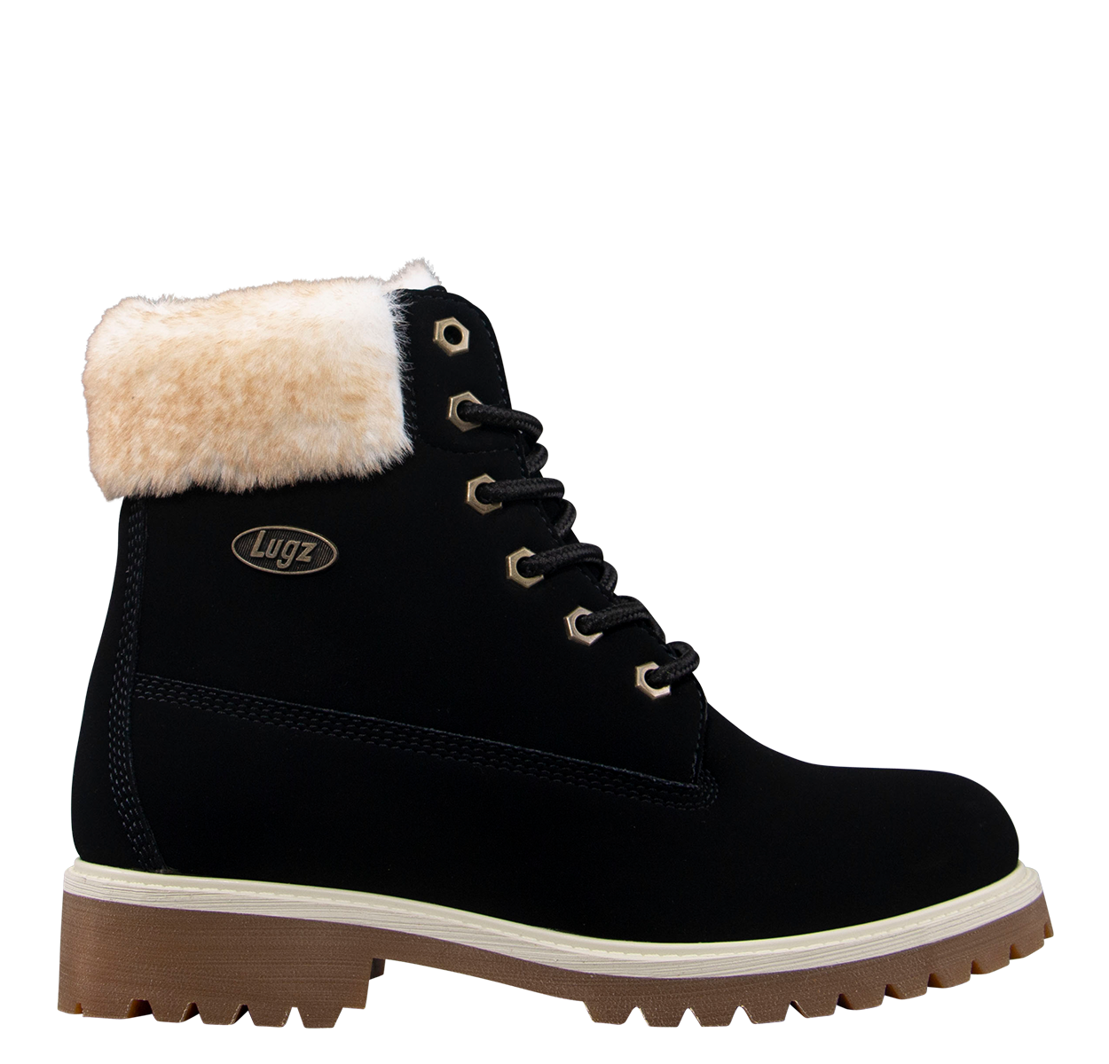 Women's Convoy Fur 6 Inch Boot