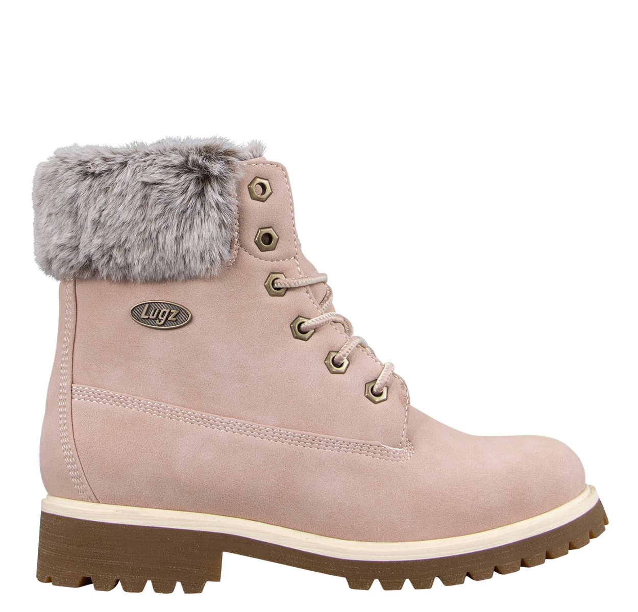 Women's Convoy Fur 6 Inch Boot